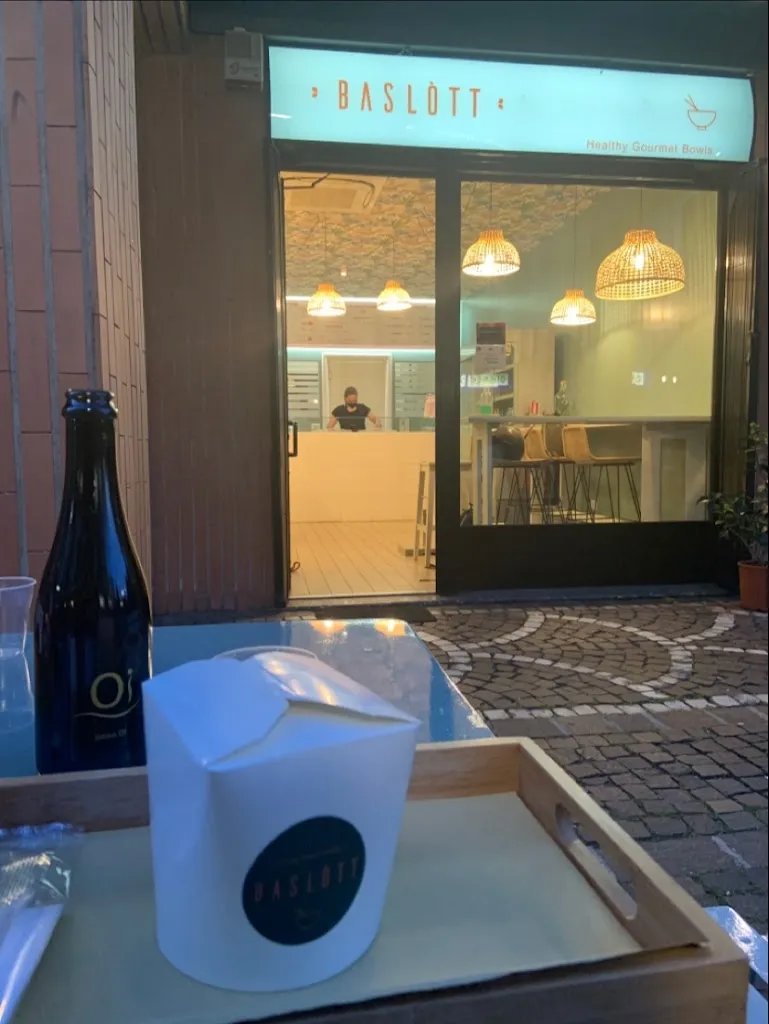 baslòtt restaurant in Poasco-Sorigherio