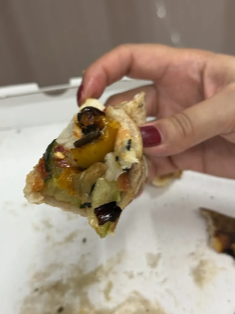 Nes The Veiled Side_Fiori Di Zucca Ristorante Pizzeria_Poasco-Sorigherio_review