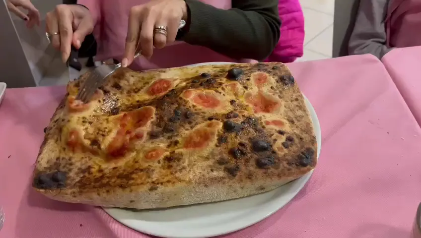 Sara Abd El Hay_Fiori Di Zucca Ristorante Pizzeria_Poasco-Sorigherio_review