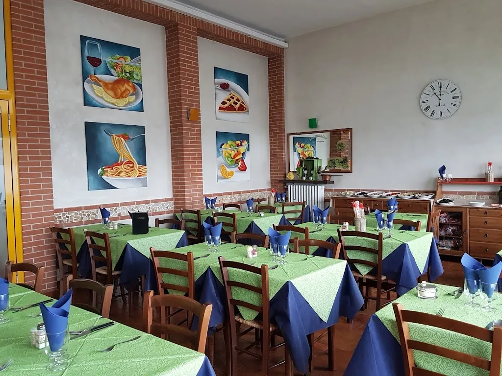 Bar Trattoria San Martino restaurant in Poasco-Sorigherio