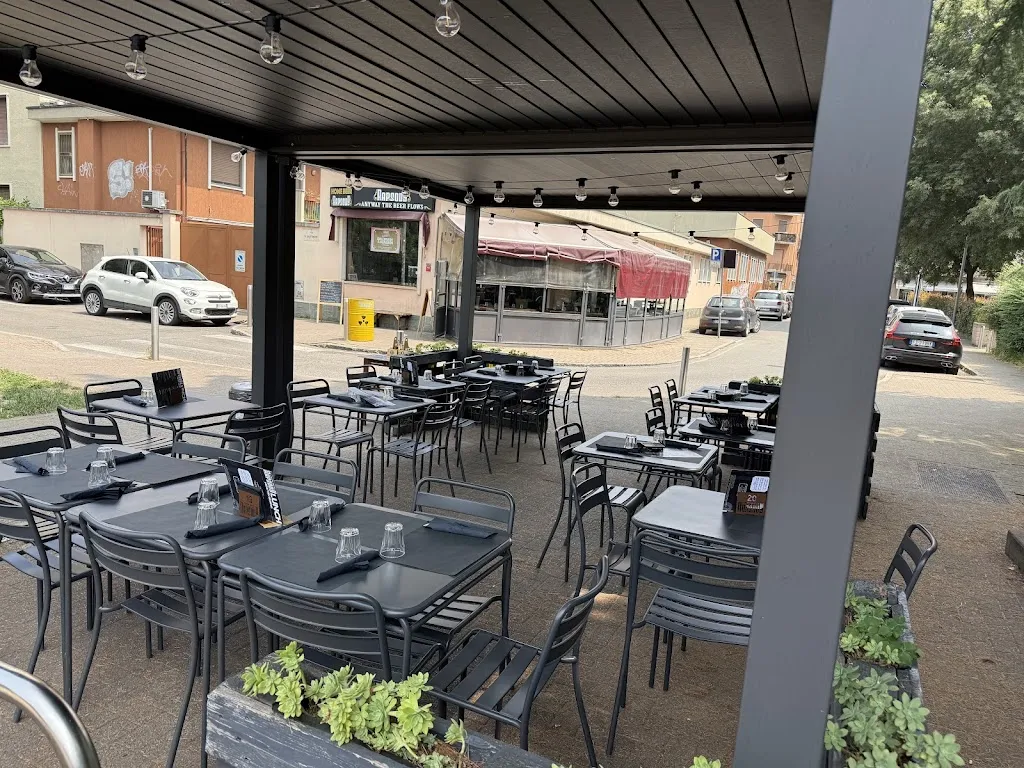 Rapsody restaurant in Poasco-Sorigherio