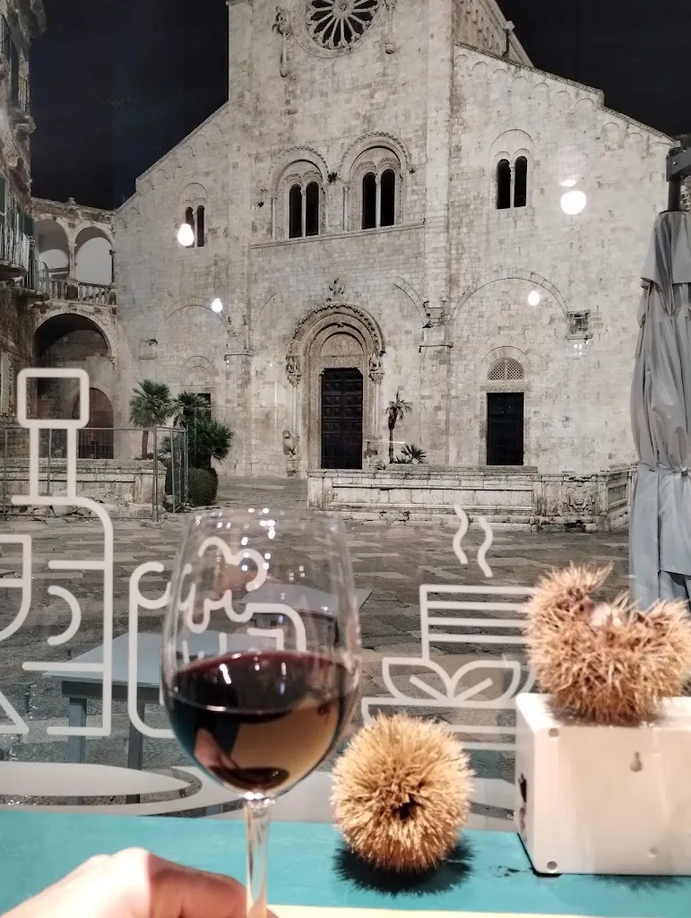 Michele Partipilo_LA.B piccolo bistrot_Bitonto_review