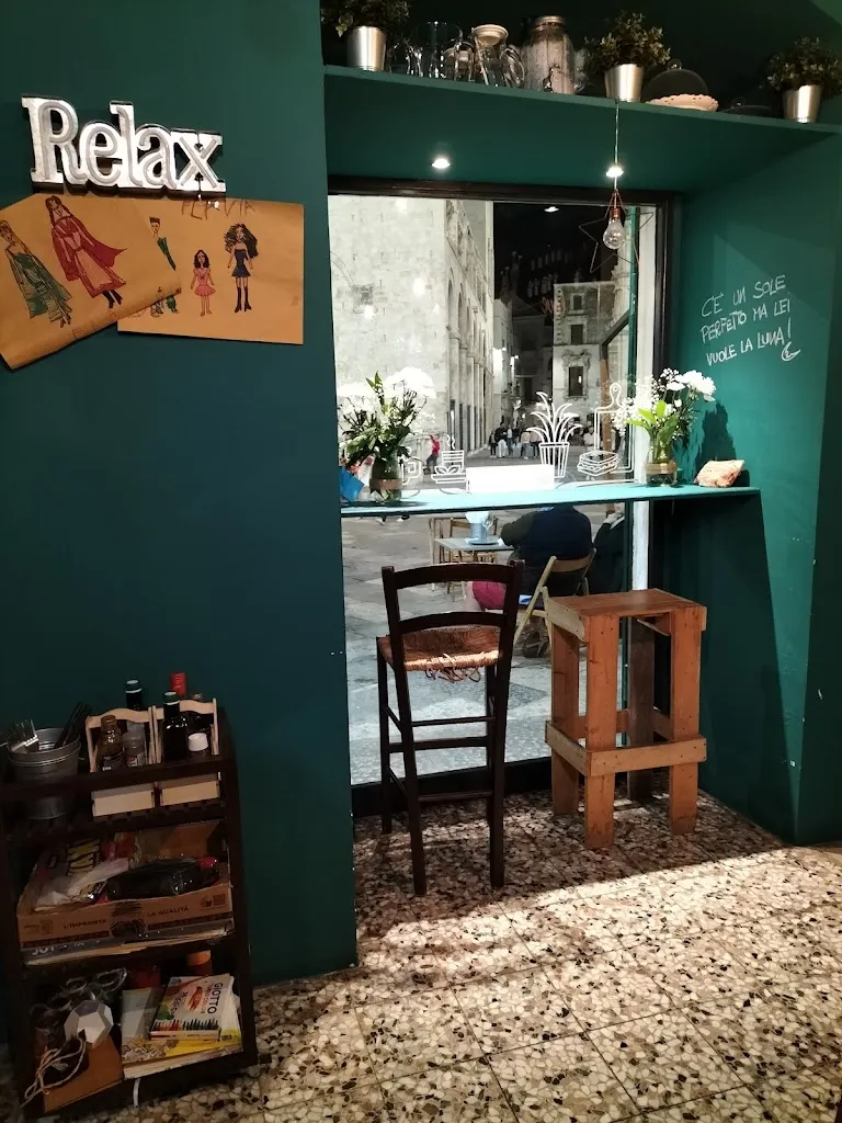 Daniele_LA.B piccolo bistrot_Bitonto_review