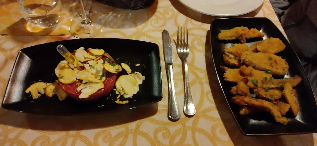 Luca Baldini_Ristorante Enoteca San Marco_Polaveno_recensione