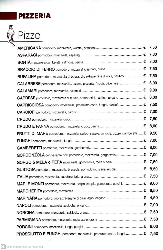 Menu_Ristorante Pizzeria Antico Fagiano_Polaveno_immagine_2