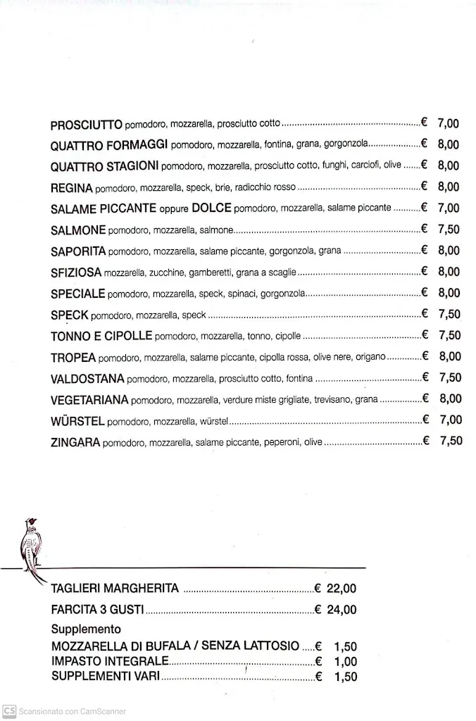 Menu_Ristorante Pizzeria Antico Fagiano_Polaveno_immagine_4