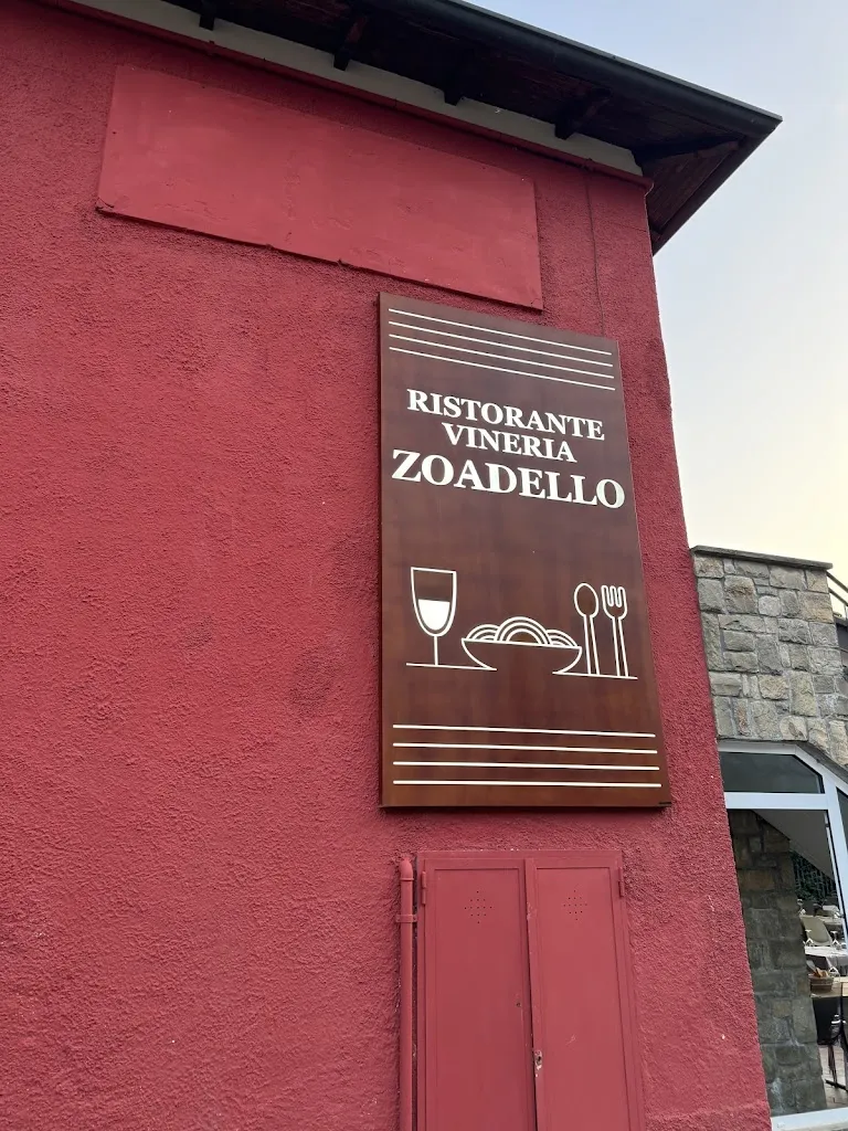 Ristorante Vineria B&B ZOADELLO ristorante a Polaveno