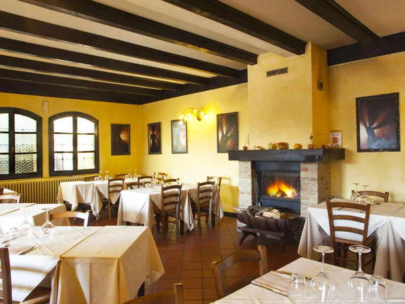 Taverna Picedo restaurant in Polpenazze del Garda