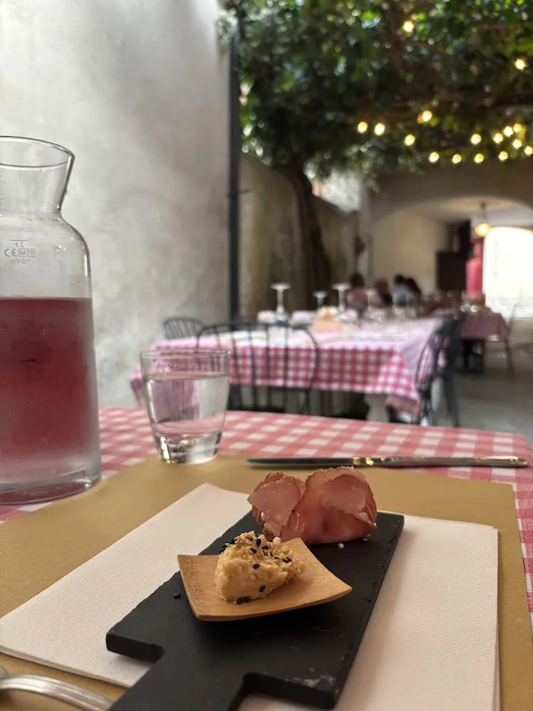 Nora Hensel_Osteria del borgo_Polpenazze del Garda_review
