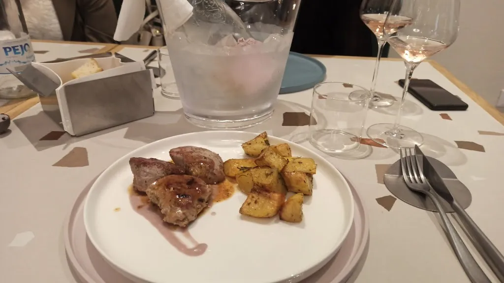 diana montanari_Mancino Gastronomia e Bistrot_Poggio Rusco_review