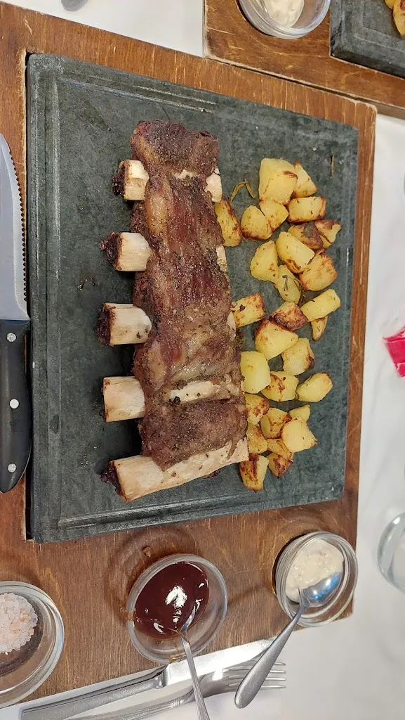 mirco belli_Camere Ristorante Pizzeria_Poggio Rusco_review