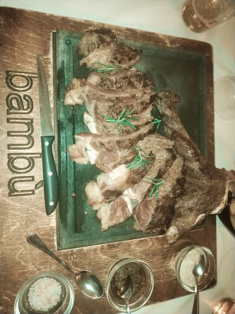 Giovanni Spinelli_Bambú_Poggio Rusco_review