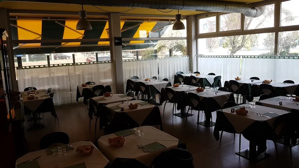 Ristorante Bar Stella Di Fattori Marco E C. Snc restaurant in Poggio Rusco