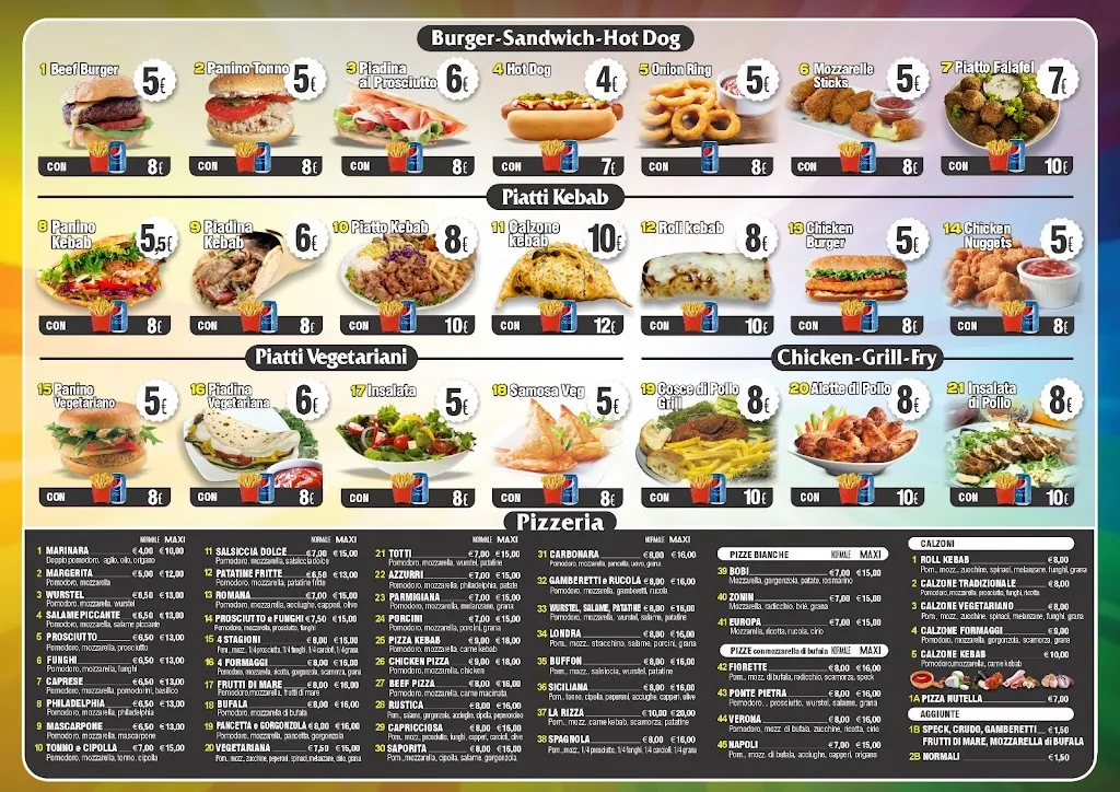 Menu_STRADA GRILL PIZZA E KEBAB POGGIO RUSCO_Poggio Rusco_image_1