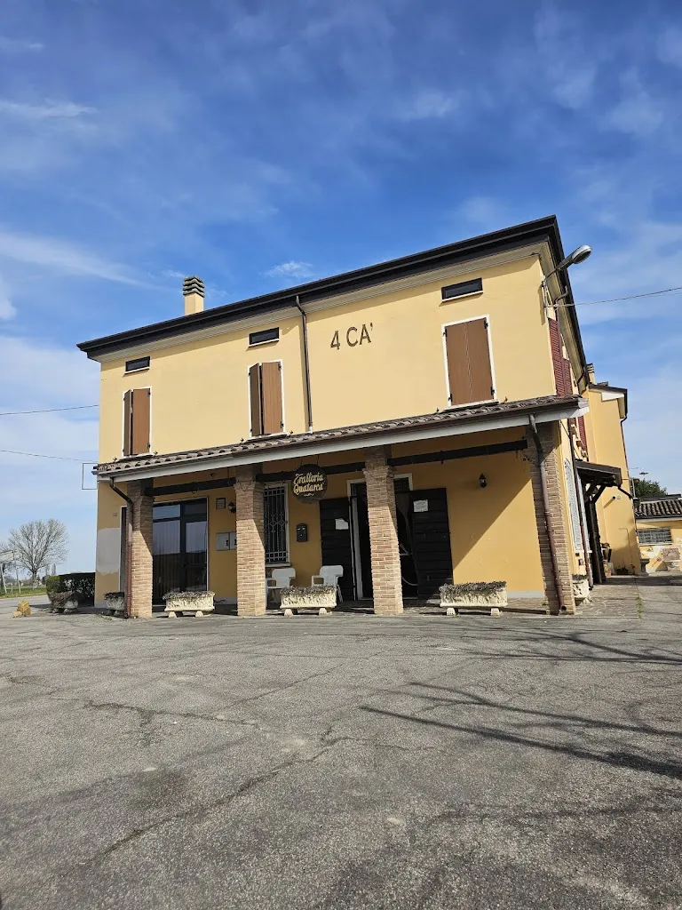 Vinicius Dias_Trattoria Quattrocase_Poggio Rusco_review