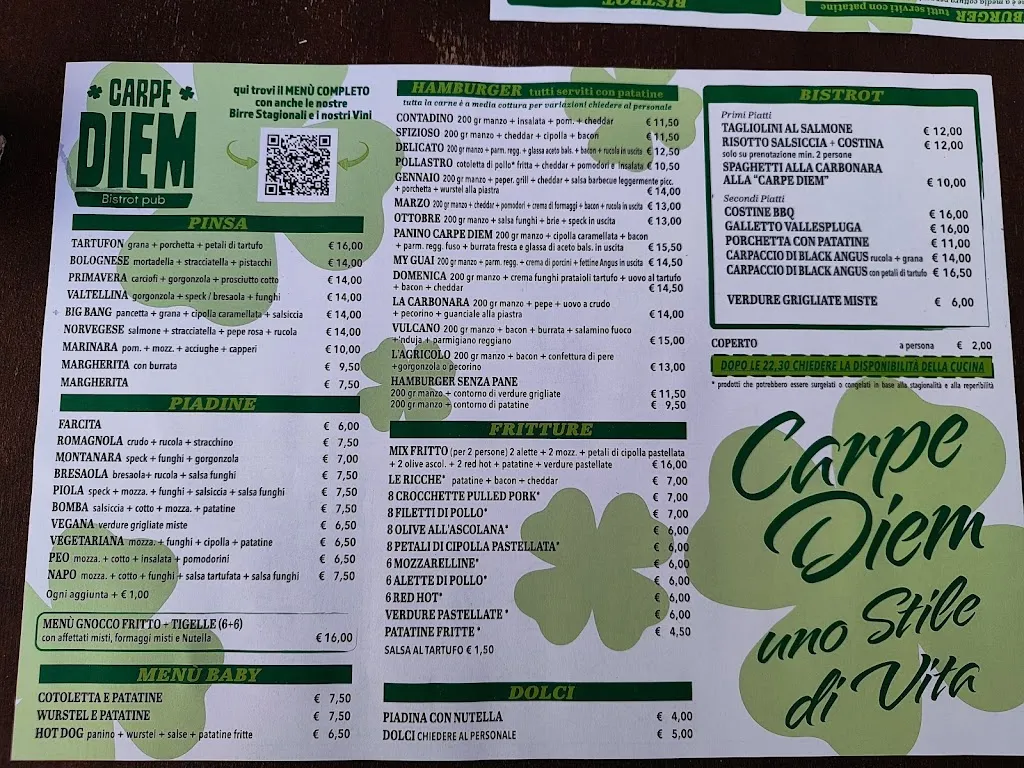 Menu_Carpe Diem - Bistrot Pub_Poggio Rusco_image_1