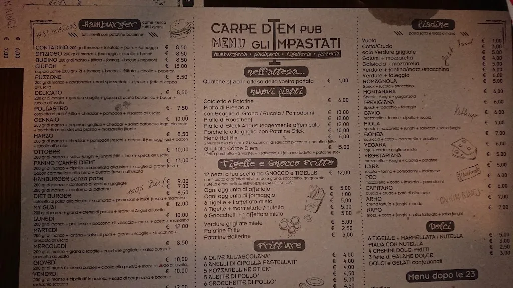 Menu_Carpe Diem - Bistrot Pub_Poggio Rusco_image_2