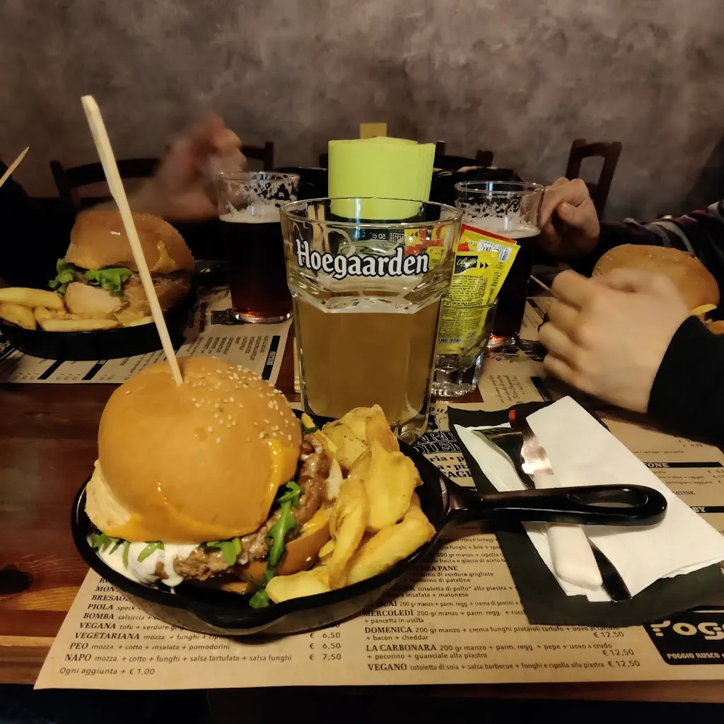 Luca_Carpe Diem - Bistrot Pub_Poggio Rusco_review