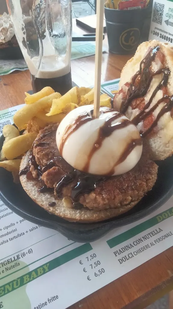 Marcello Cascianelli_Carpe Diem - Bistrot Pub_Poggio Rusco_review