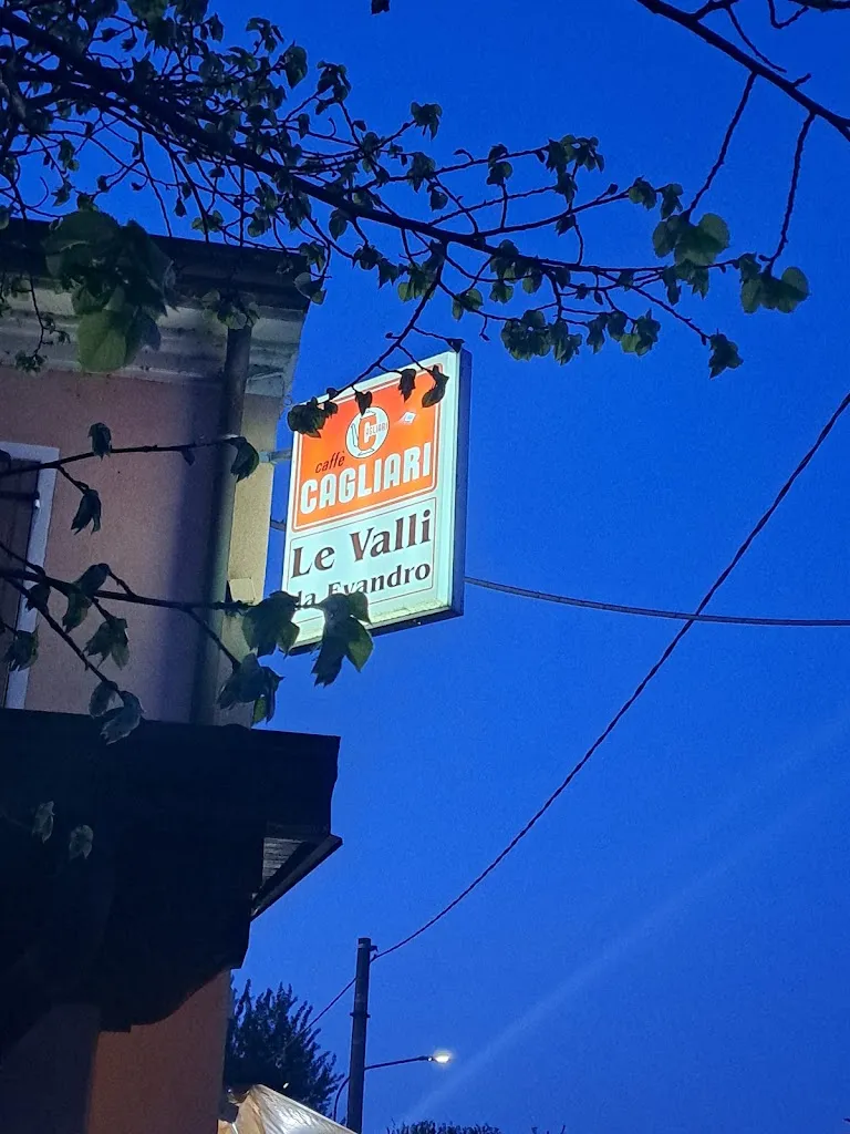 Luca Tabacchi_Le Valli_Poggio Rusco_review