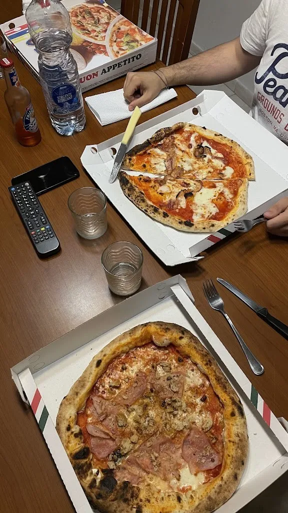 Letizia Battini_Non solo pizza_Poggio Rusco_review