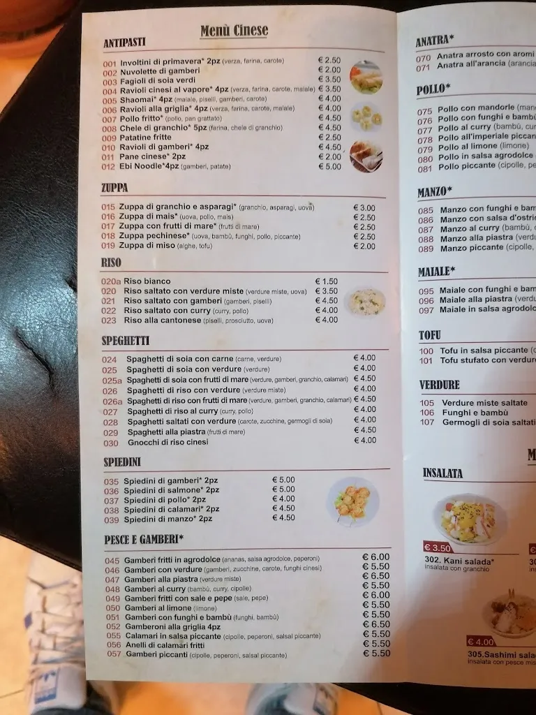 Menu_Ristorante Union sushi_Poggio Rusco_image_1