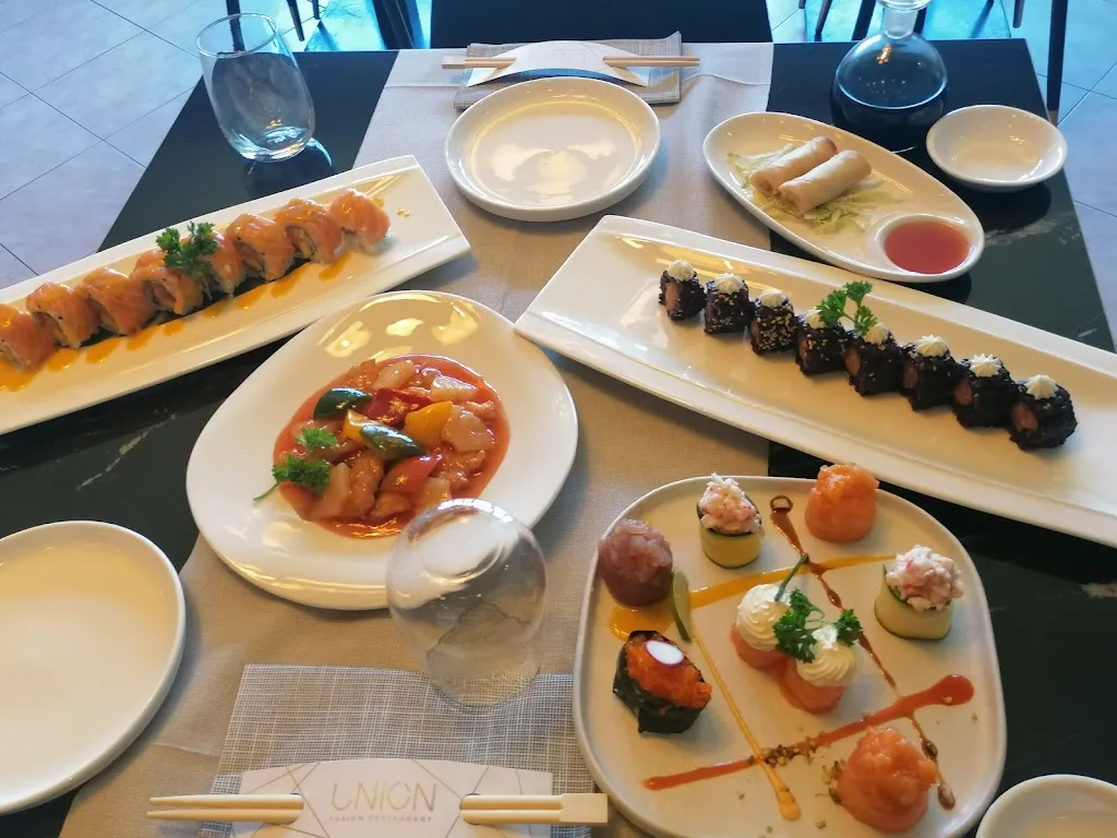 Ristorante Union sushi_Poggio Rusco_slider_image_2