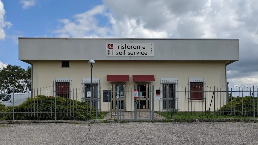 Ristor Service Novecento restaurant in Poggio Rusco