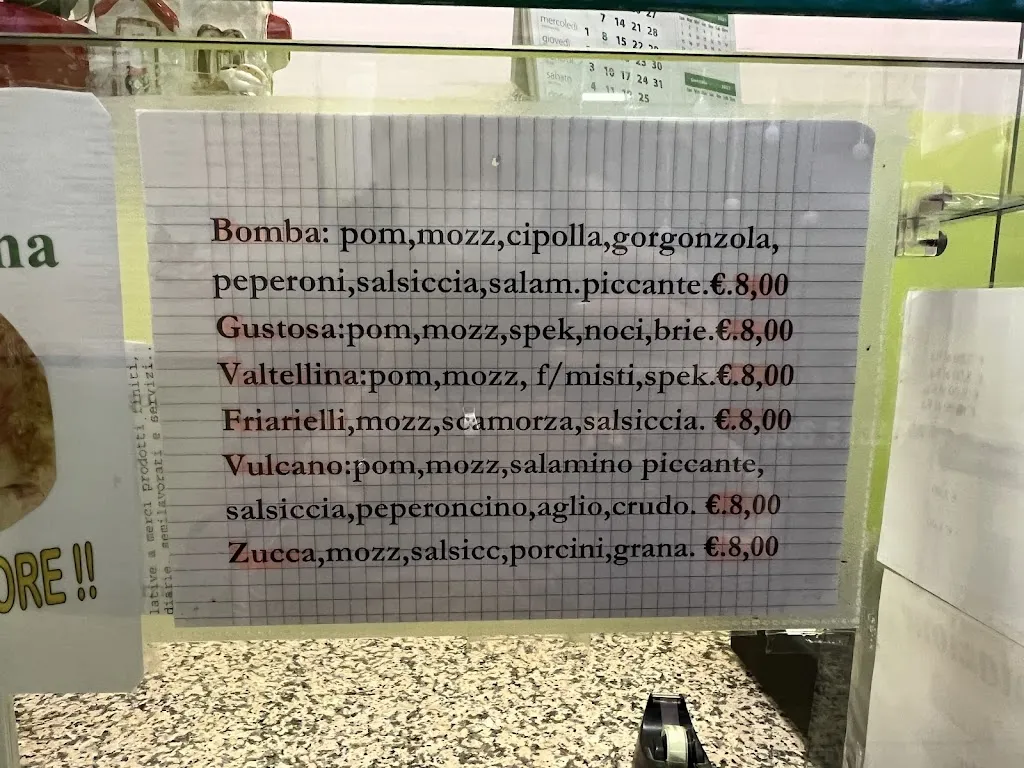 Menu_Pizzeria D' Asporto Il Monello Di Malavasi Massimo_Poggio Rusco_image_3