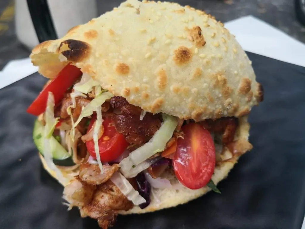 yassin Kebab restaurant in Poggio Rusco