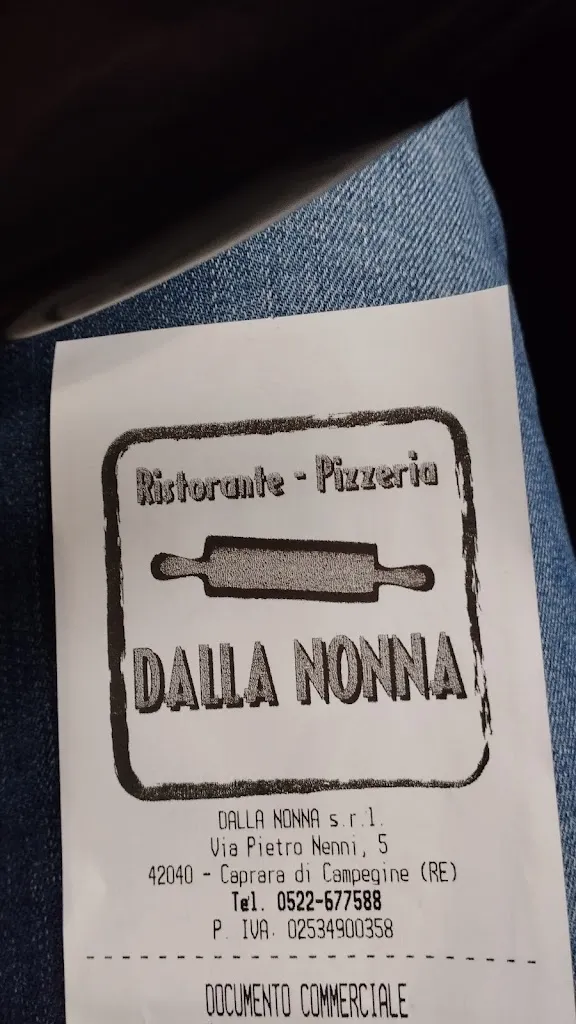 falcon 600_Trattoria Della Nonna_Poncarale_review