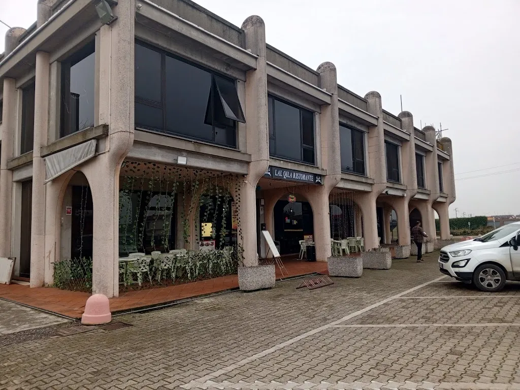 Борбад Бафокулов_LAL QILA Ristorante_Pomponesco_review