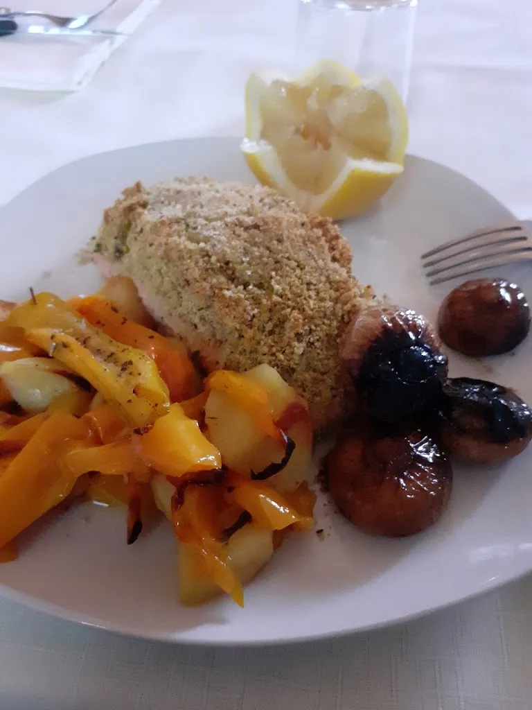 Dome Barbi_Ristorante Ste_Pompiano_review