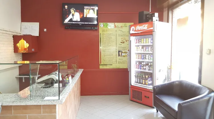 Pizzeria Leonardo restaurant in Pompiano