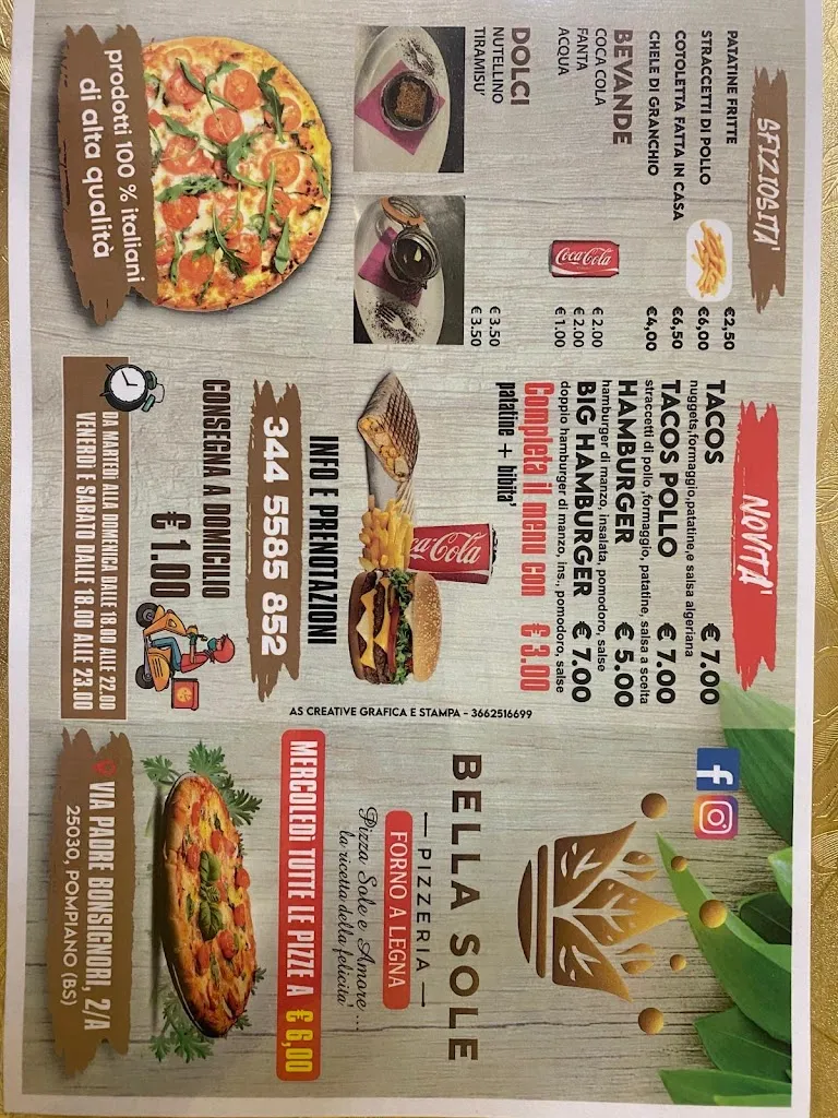 Menu_Pizzeria Bellasole_Pompiano_image_3