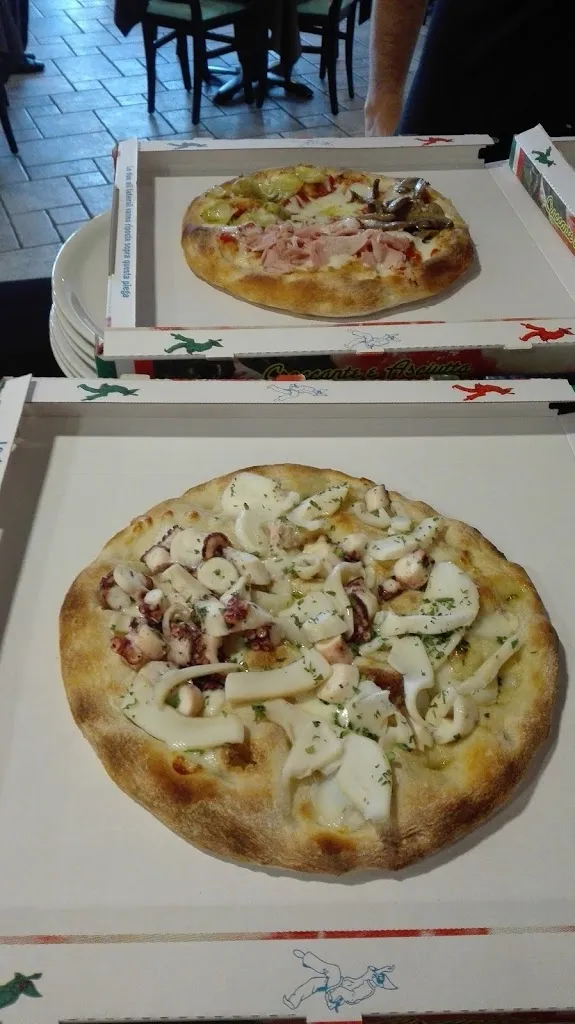 Ristorante Pizzeria 
