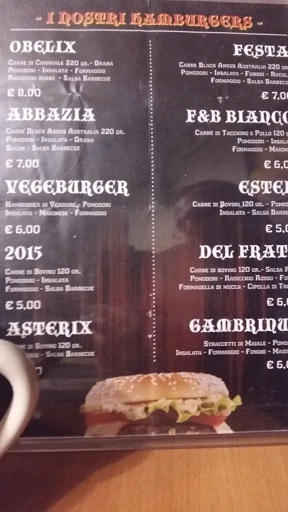 Menu_Food & BEER BIANCO_Ponte Caffaro_image_3