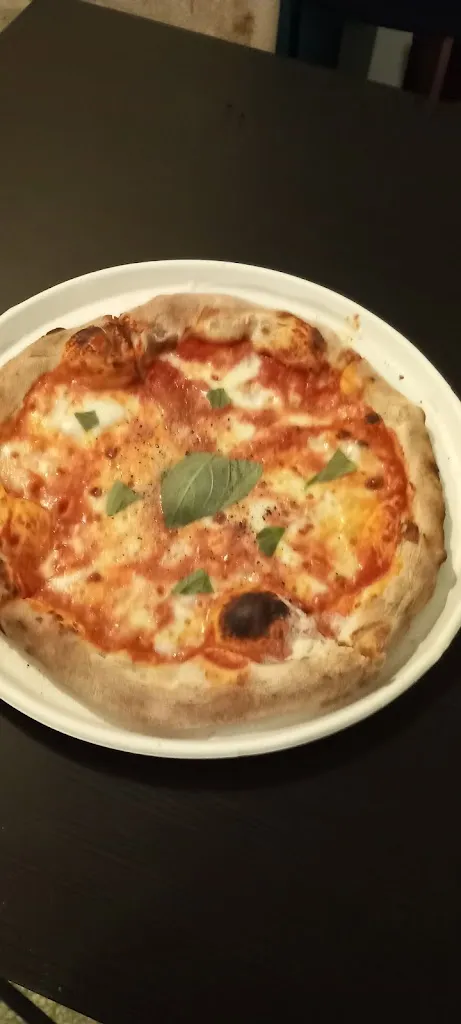 Fuego Caliente restaurant in Bitonto