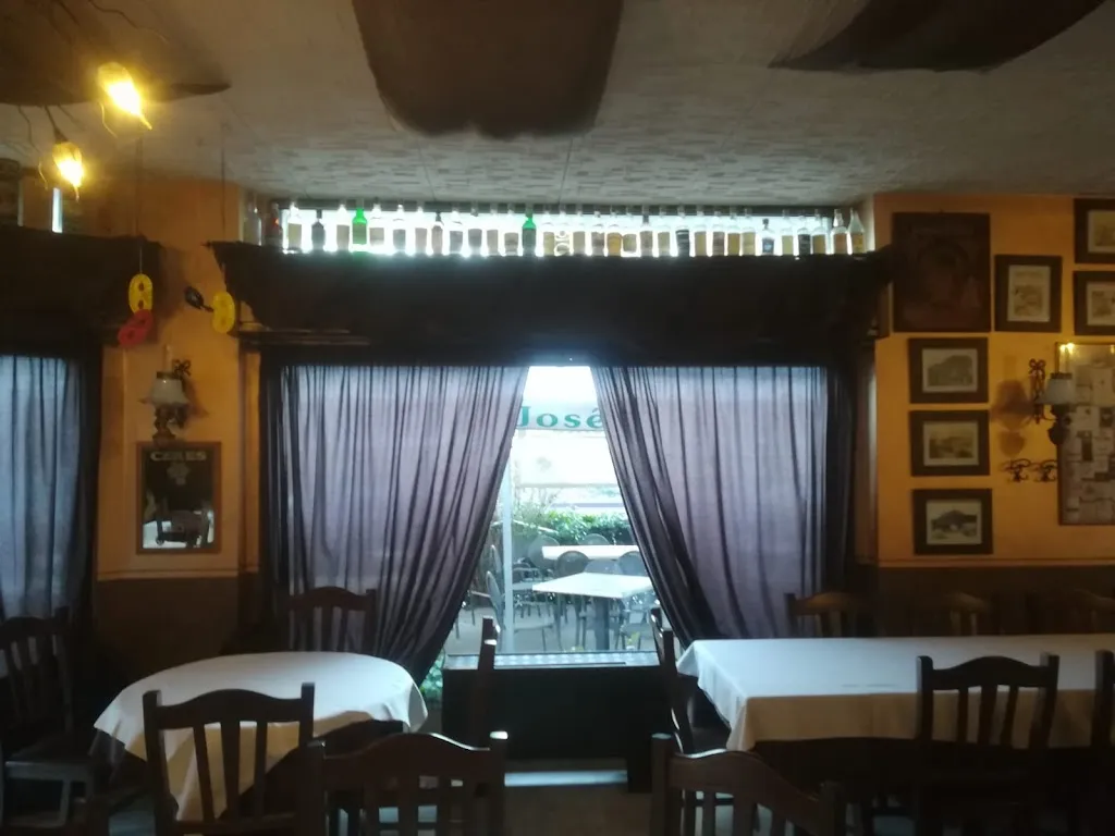 Merice da Joselito restaurant in Ponte Caffaro