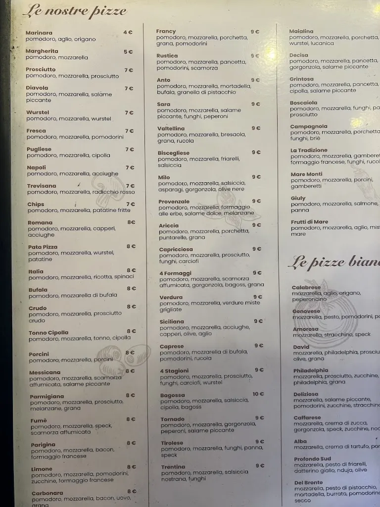 Menu_Pizzeria La Tradizione da Giulio&Giulia Soldani_Ponte Caffaro_image_1