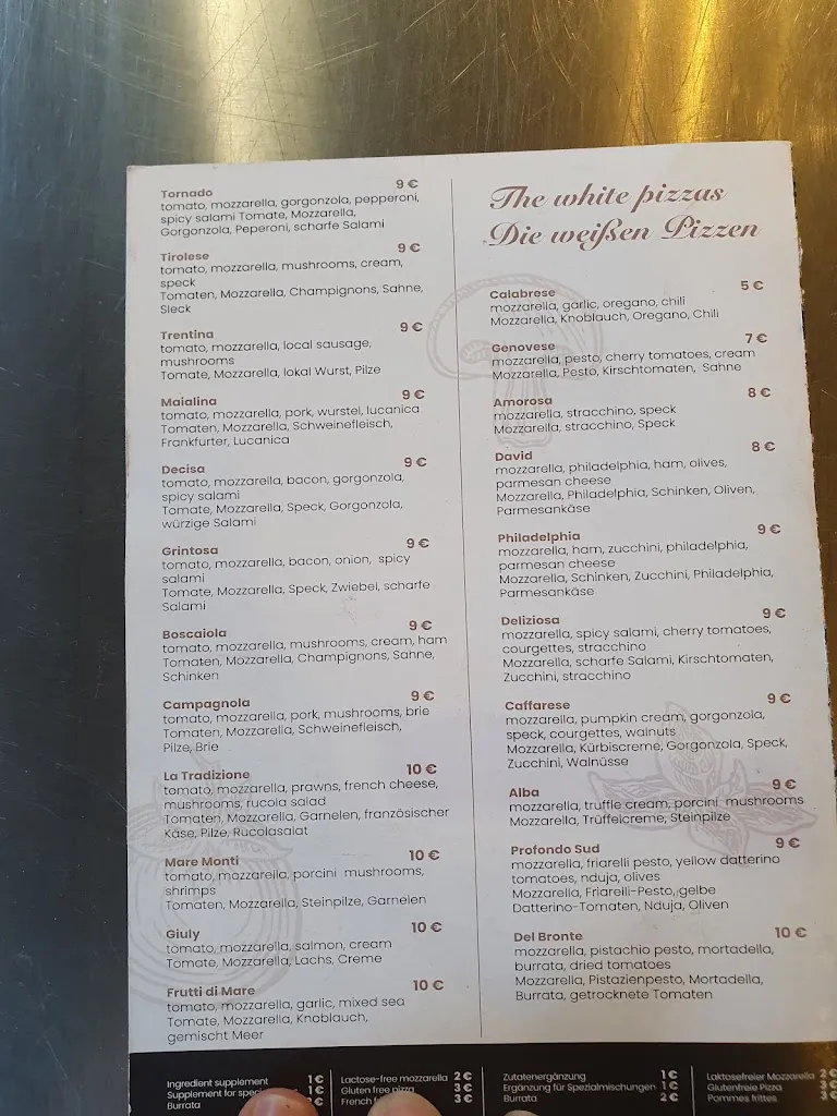 Menu_Pizzeria La Tradizione da Giulio&Giulia Soldani_Ponte Caffaro_image_3