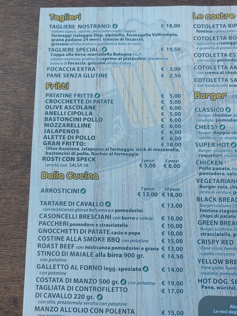 Menu_Birreria 58 Rodengo Saiano_Ponte Cingoli_image_2