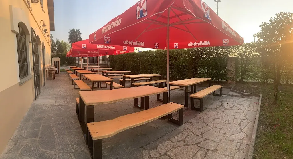 Birreria 58 Rodengo Saiano restaurant in Ponte Cingoli