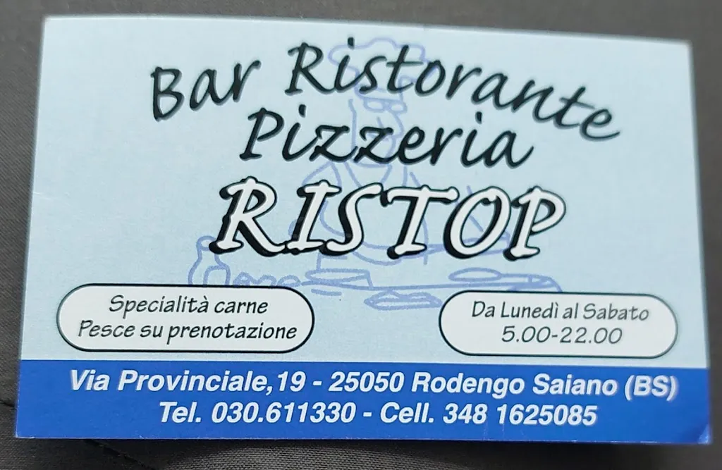 Mau Guevara_Ristop_Ponte Cingoli_review