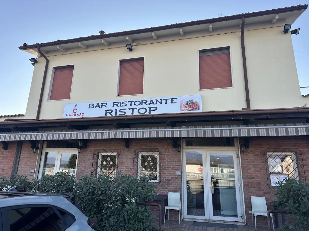 Ristop ristorante a Ponte Cingoli