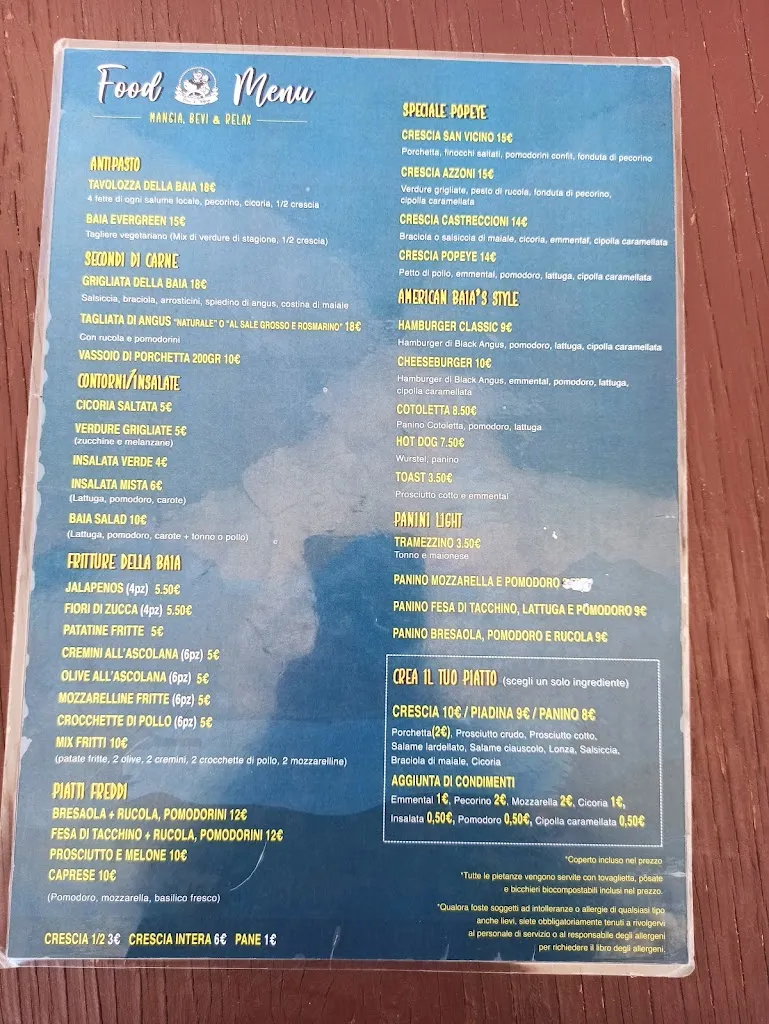 Menu_La Baia di Popeye_Ponte Cingoli_image_4