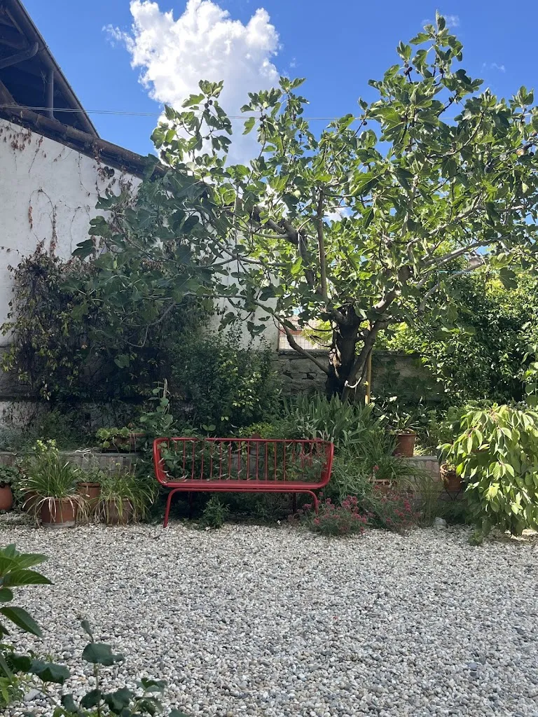 Luiza Fabiani Medeiros_La Cena di Pitagora Locanda vegana_Ponte Nizza_Bewertung