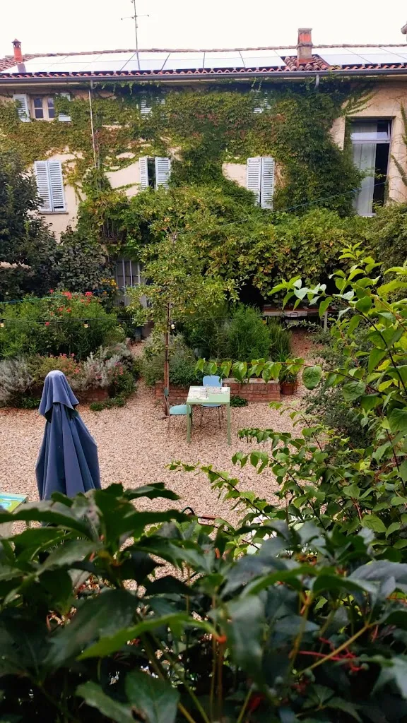 Fam. Weber_La Cena di Pitagora Locanda vegana_Ponte Nizza_Bewertung