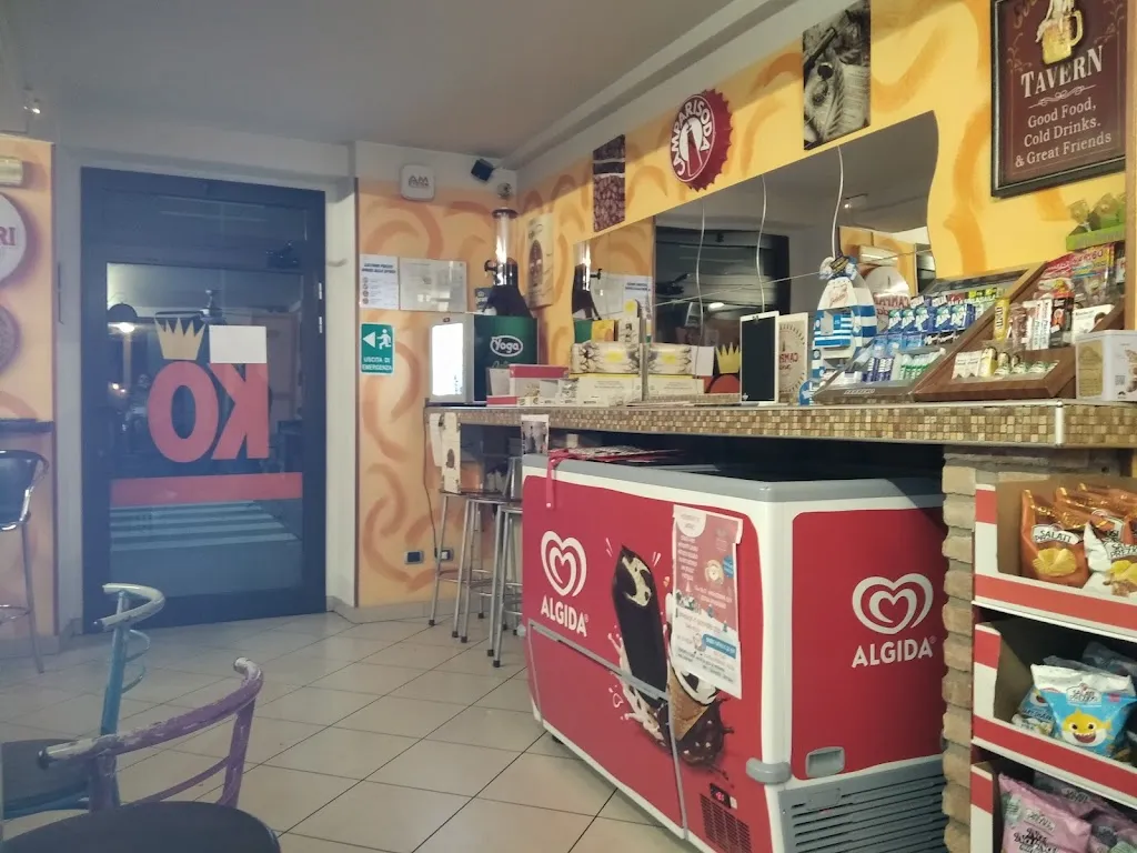 Debar restaurant in Ponte Nizza