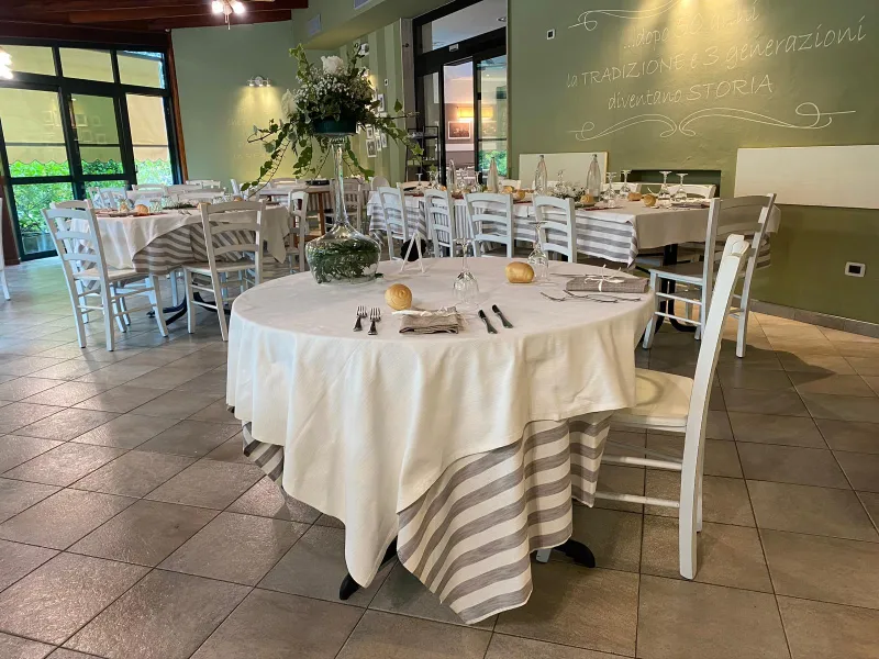 Ristorante Pizzeria Dedomenici restaurant in Ponte Nizza